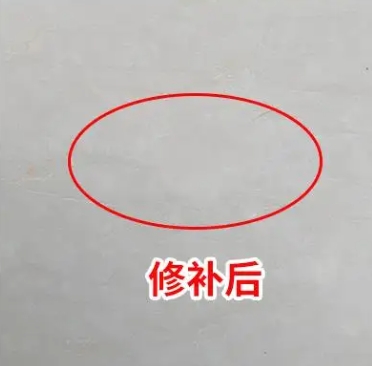 永寿瓷砖空鼓维修专业解答下贴瓷砖前墙壁基层存在的裂缝的影响