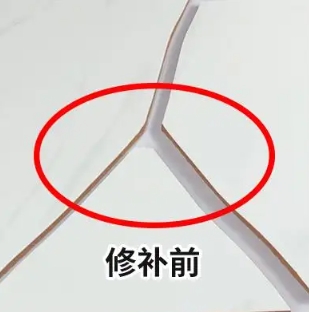 永寿瓷砖空鼓维修公司分享下瓷砖基层整体强度偏低，可能会导致的问题。